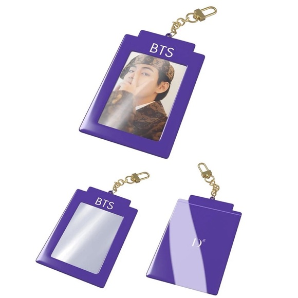 Unopened brand new BTS D’Icon photo book limited edition - Picture 5 of 6